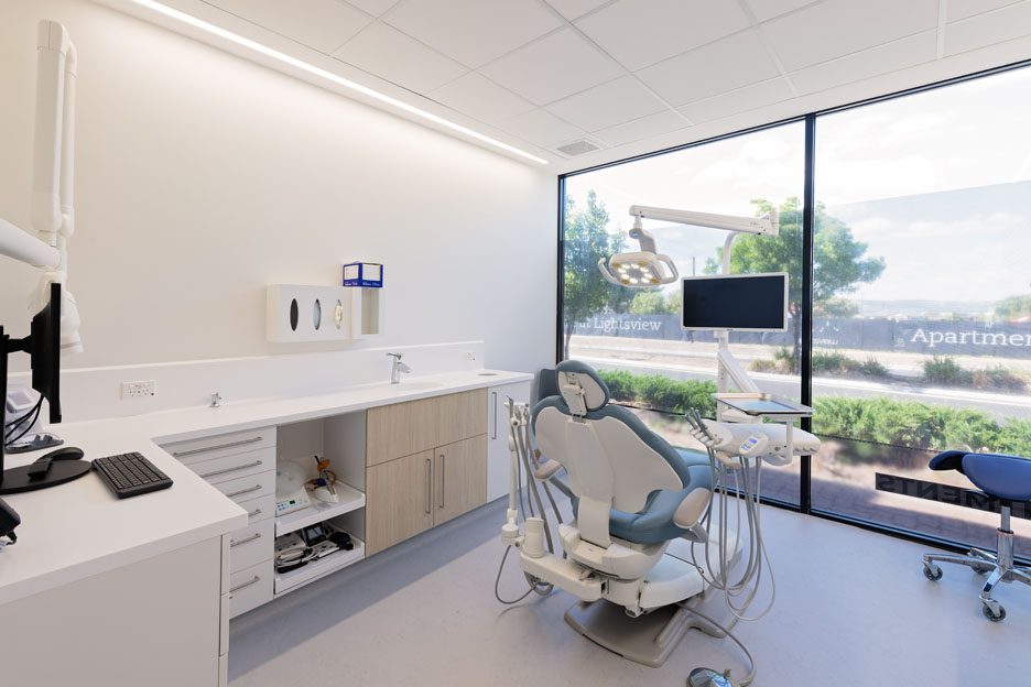 Northgate Dental Clinic room