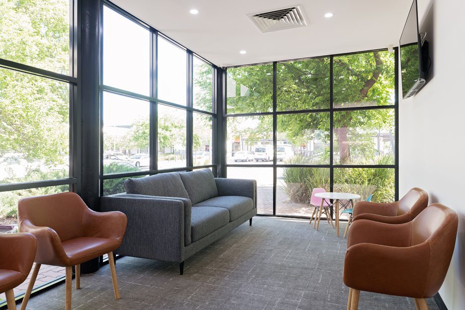 Northgate Dental Clinic Lobby