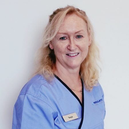 Tanya Tanya Front Office and Clinical Co-ordinator