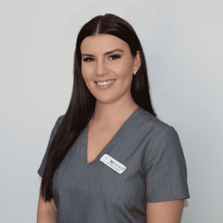 donna Donna Dedić – Extended Care Oral Health Therapist